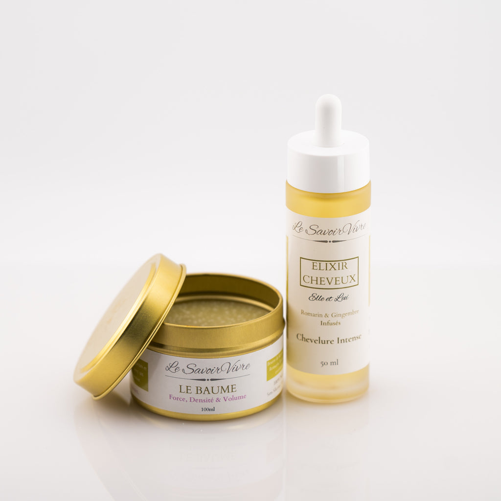 CHEVELURE INTENSE - L'EXCELLENCE DU SOIN