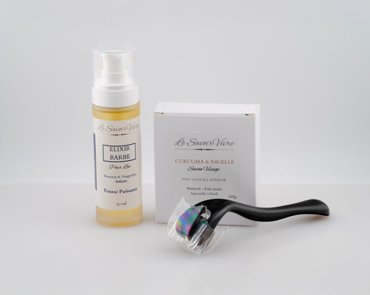 Rituel Barbe Complet