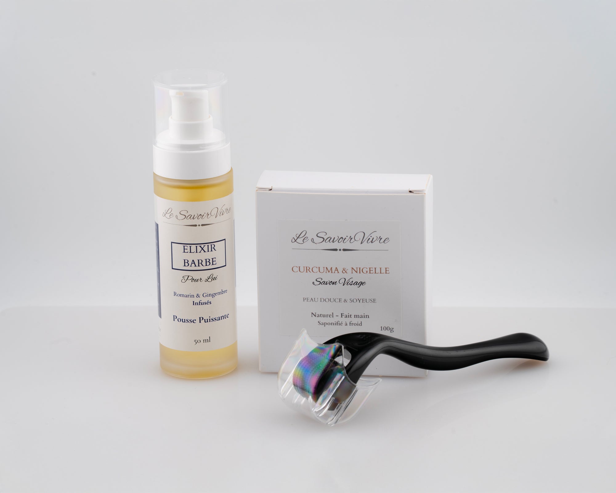 Rituel Barbe Complet