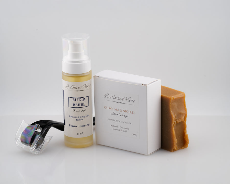 Rituel Barbe Complet