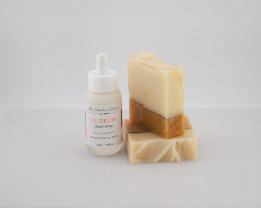 Rituel visage complet