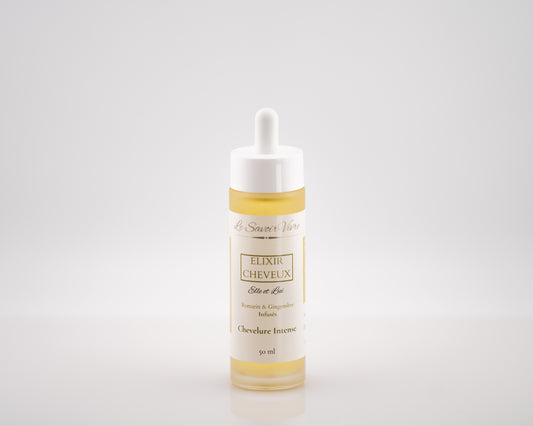 Élixir Cheveux – Chevelure Intense