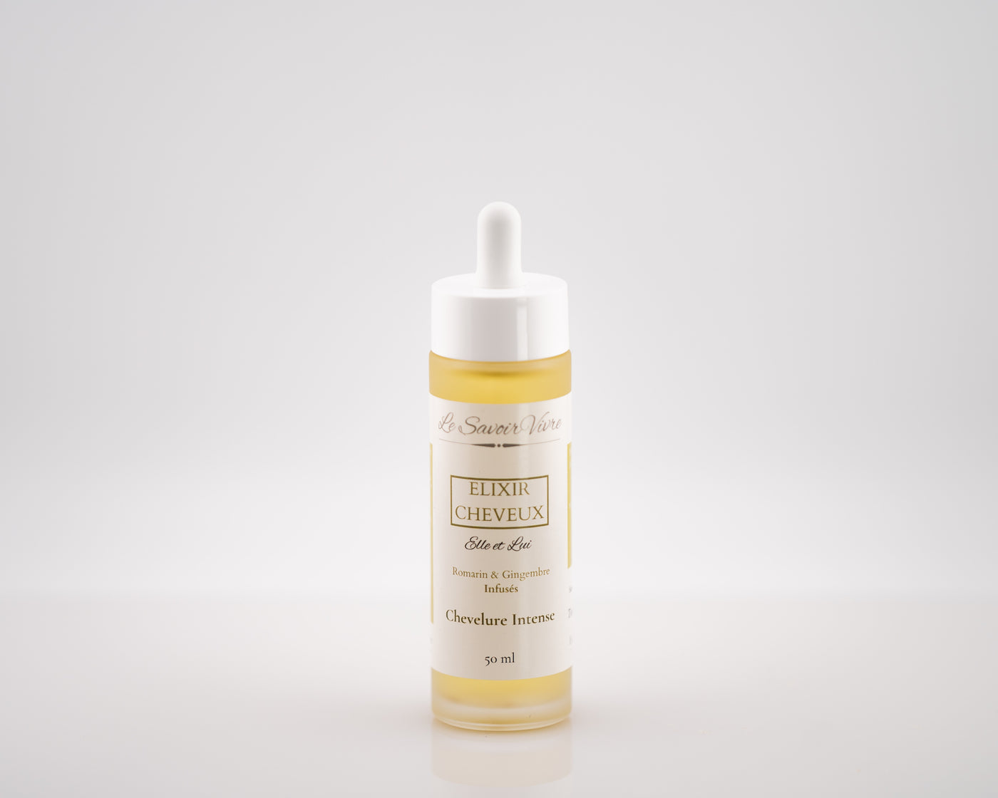 Élixir Cheveux – Chevelure Intense