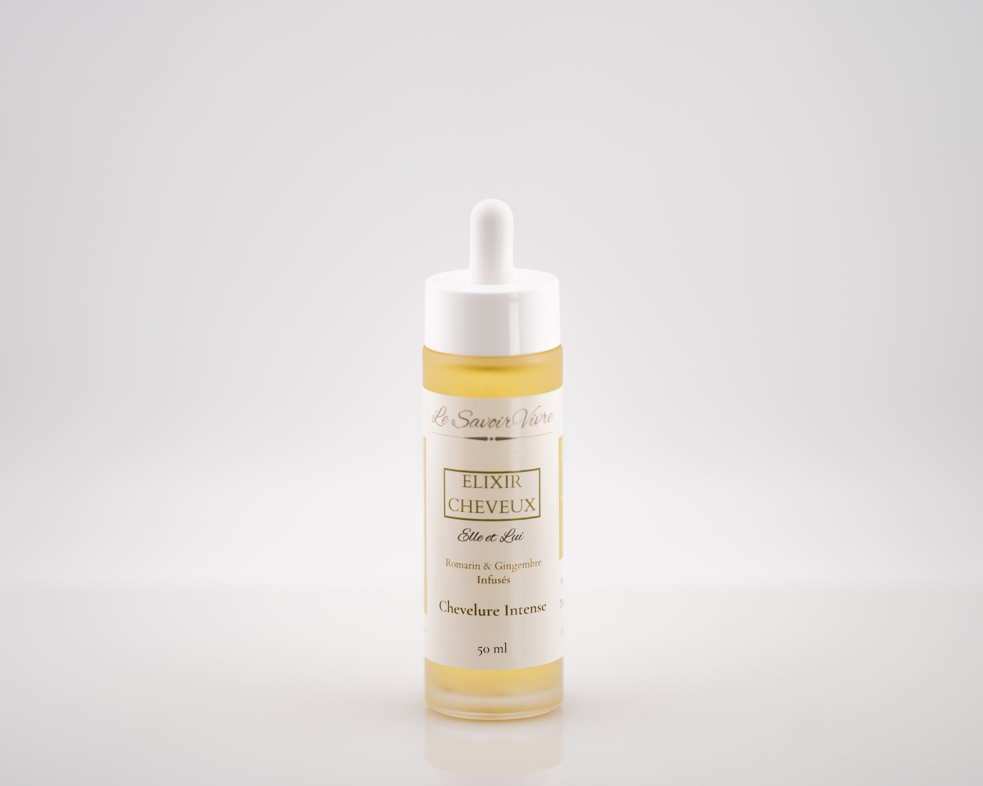 Élixir Cheveux – Chevelure Intense