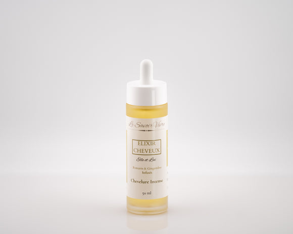 Élixir Cheveux – Chevelure Intense