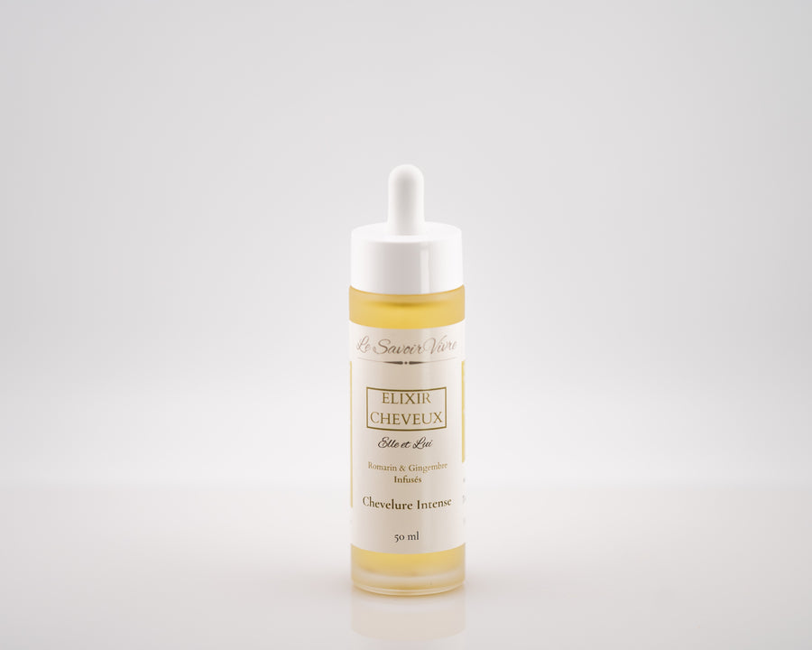 Élixir Cheveux – Chevelure Intense
