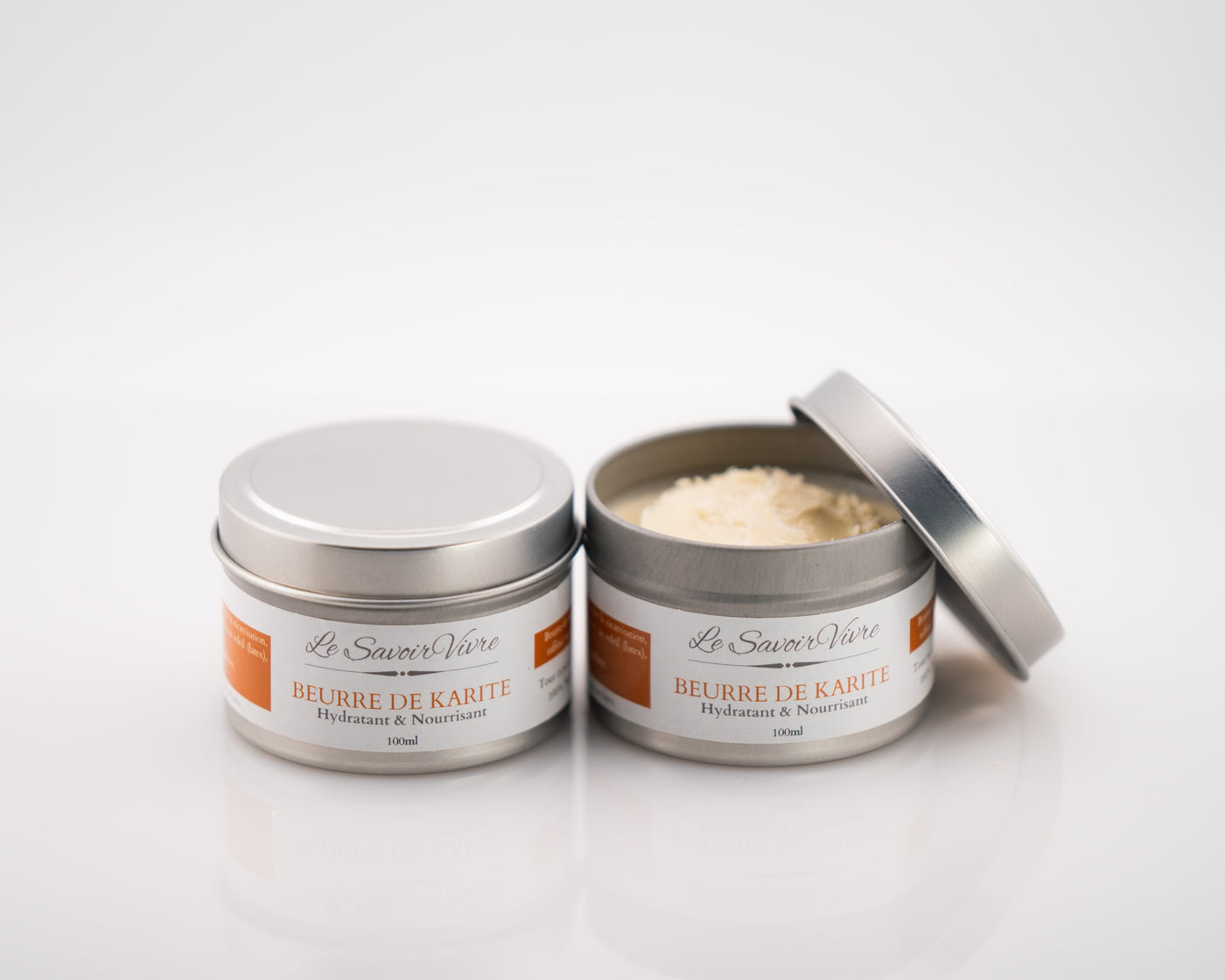 Beurre de Karité - Brut