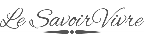 Le SavoirVivre