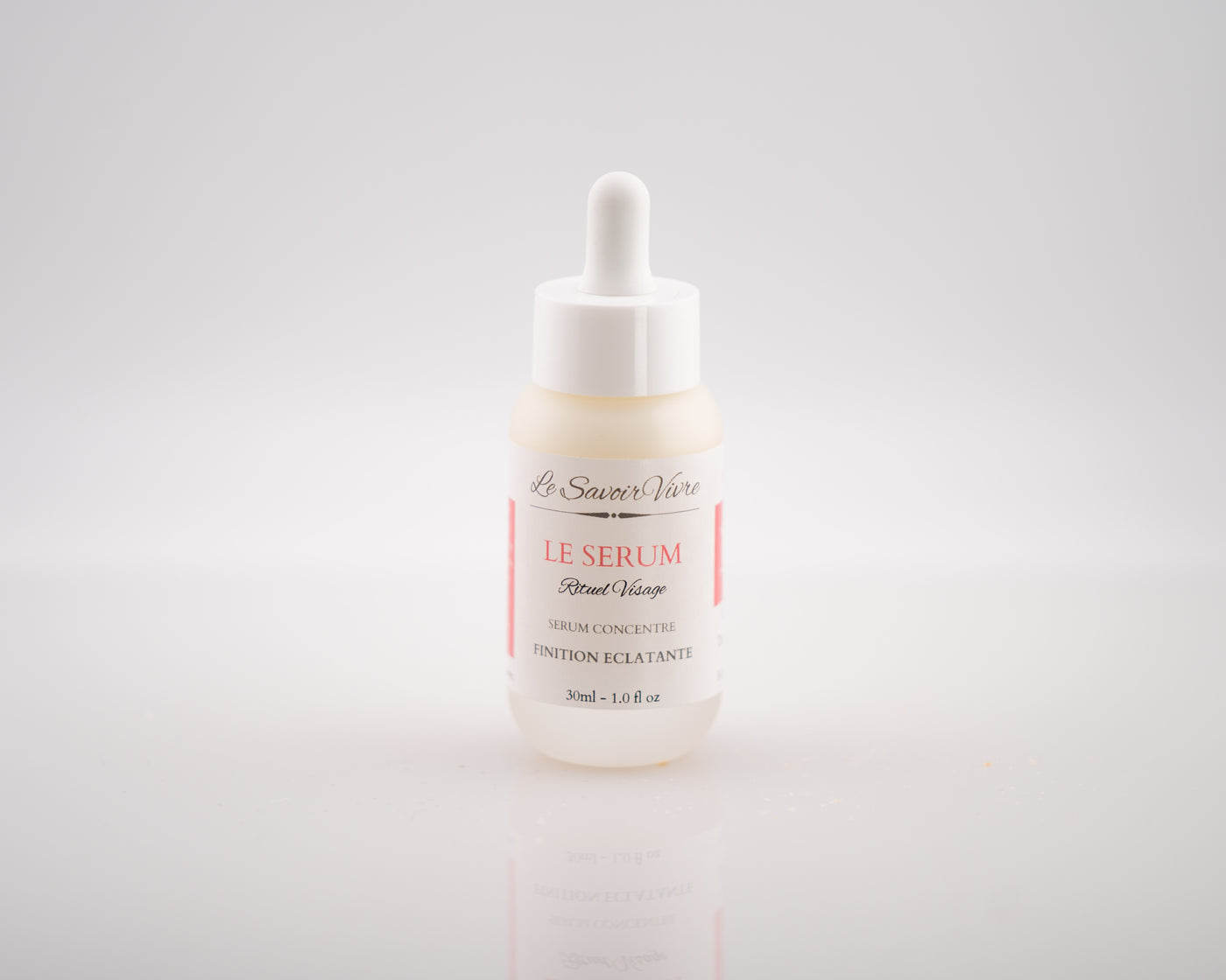 Le Sérum Rituel Visage – Finition éclatante