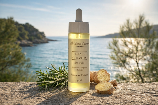 Élixir Cheveux – Chevelure Intense