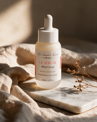 Le Sérum Rituel Visage – Finition éclatante