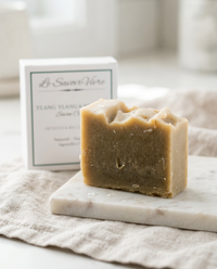 Savon Ylang Ylang & Menthe  – Détente & récupération