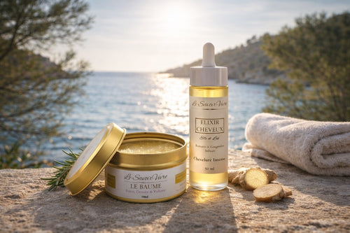 Coffret Chevelure Intense – produits inclus