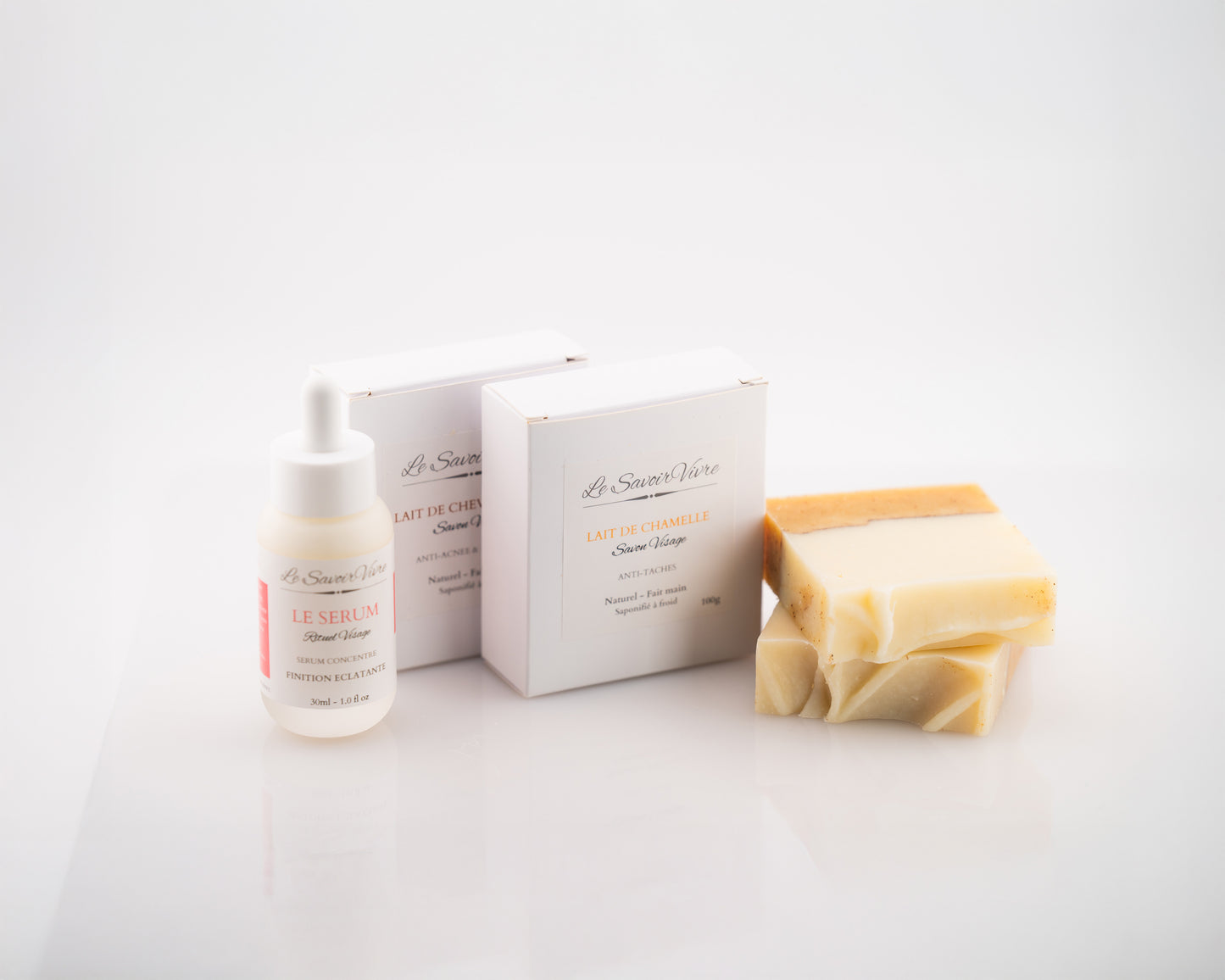 Rituel visage complet